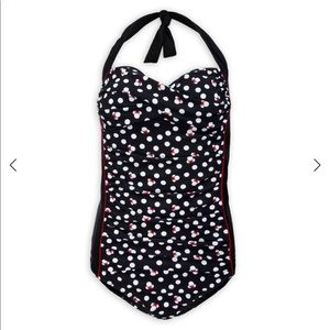 🛑 Last Call - NWOT Disney Parks Minnie Mouse Swim